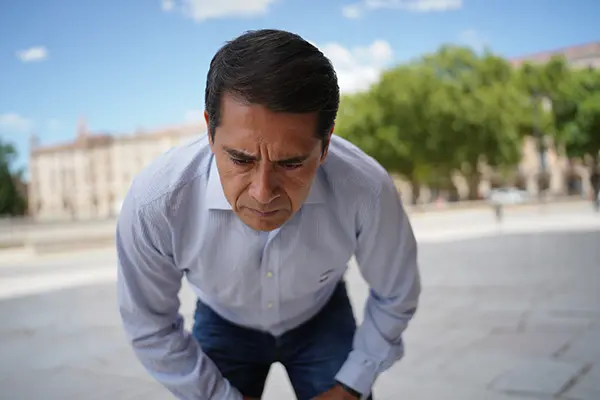 Energía sostenida con alimentación saludable