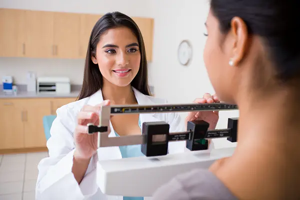 Plan nutricional adaptado - Monitoreo personalizado