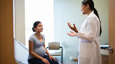 Nutrición Durante el Embarazo