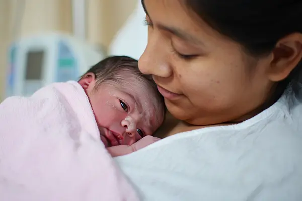 Plan alimenticio prenatal - Nutrición personalizada